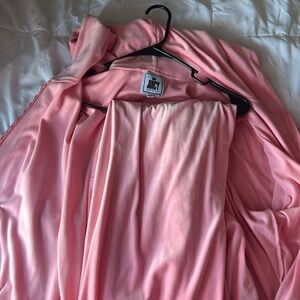Juicy couture track suit with wide leg pants size 3XL